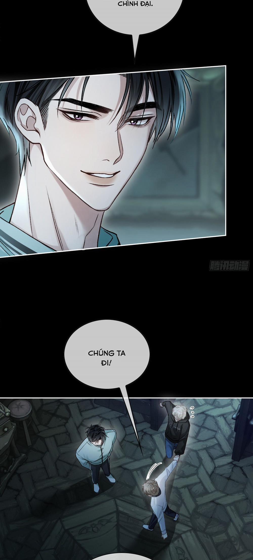 Xuyên Nhanh: Quan Hệ Gây Nghiện 12 trang 16