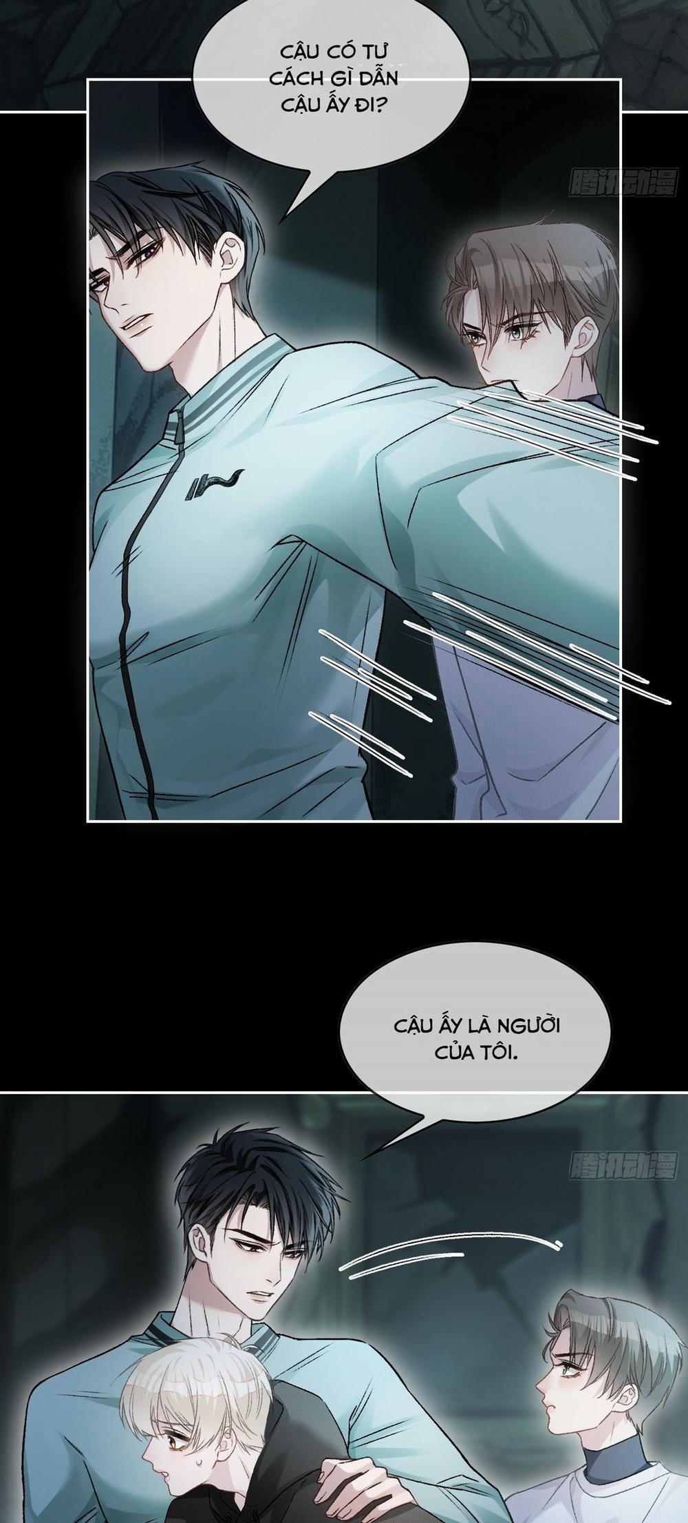 Xuyên Nhanh: Quan Hệ Gây Nghiện 12 trang 17