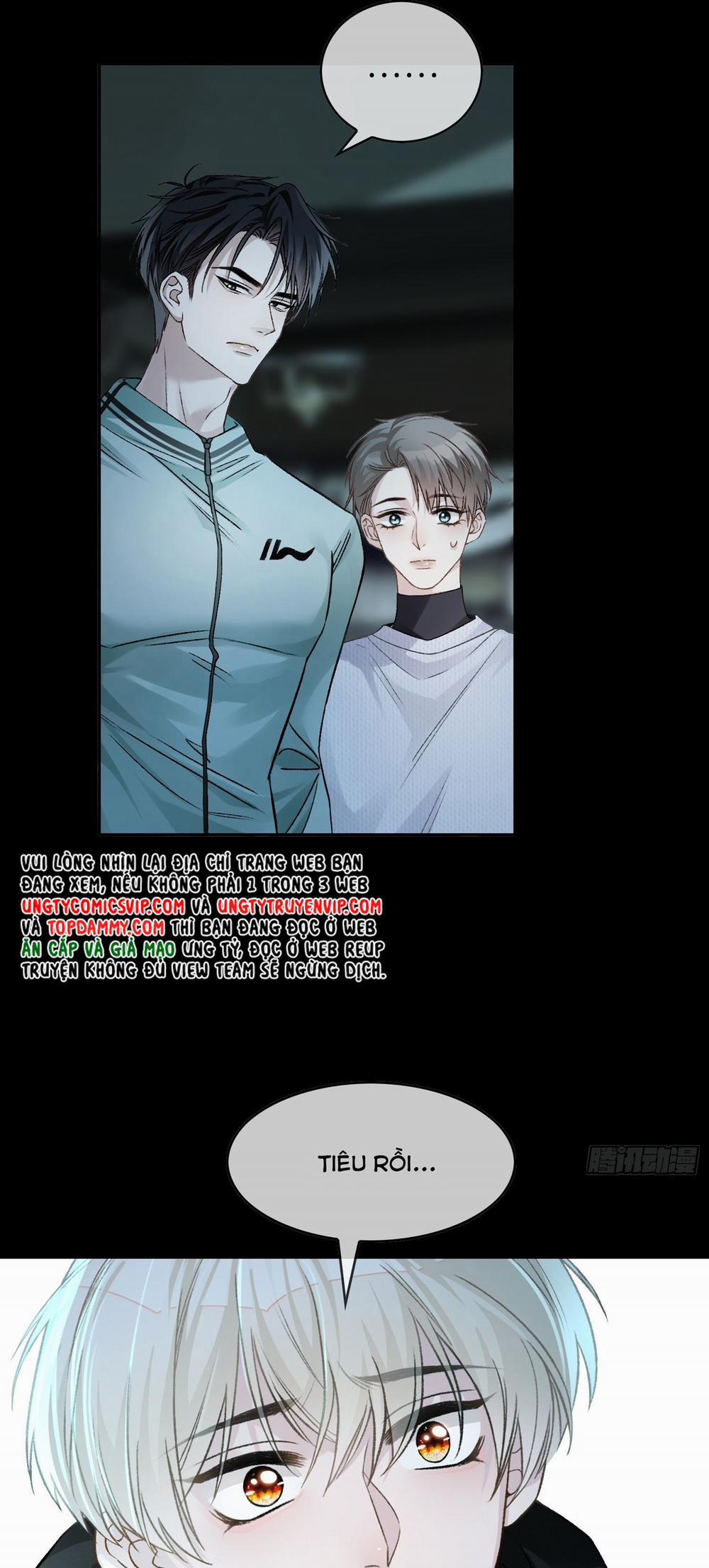 Xuyên Nhanh: Quan Hệ Gây Nghiện 12 trang 20