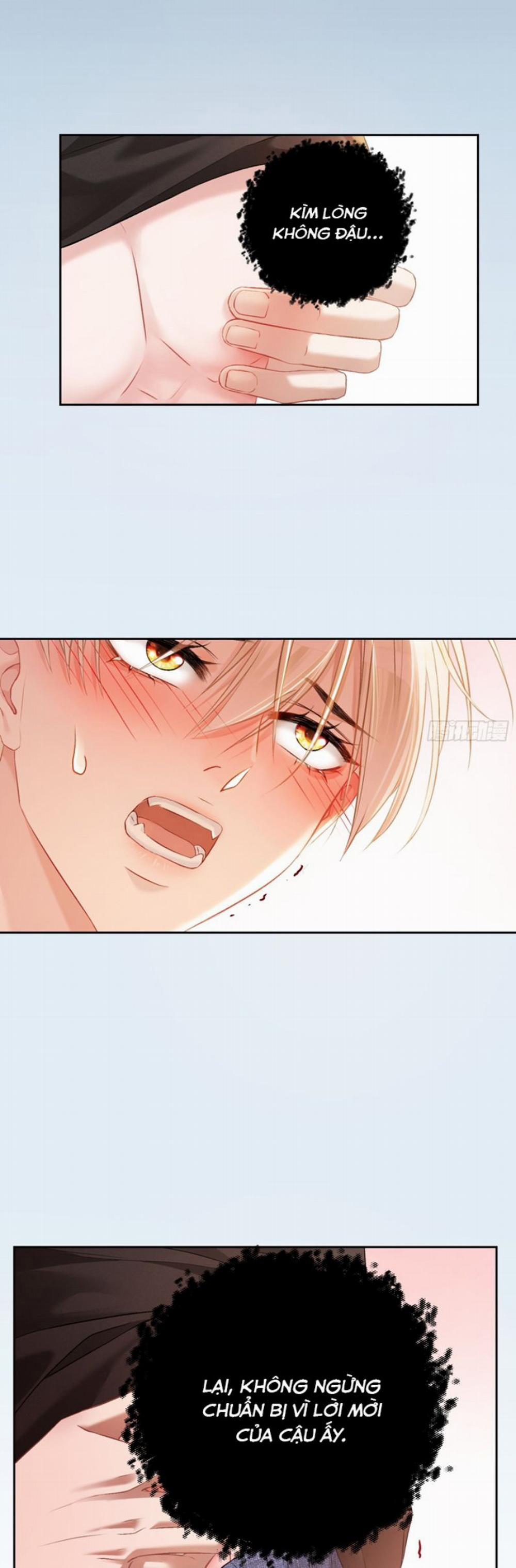 Xuyên Nhanh: Quan Hệ Gây Nghiện 12 trang 6