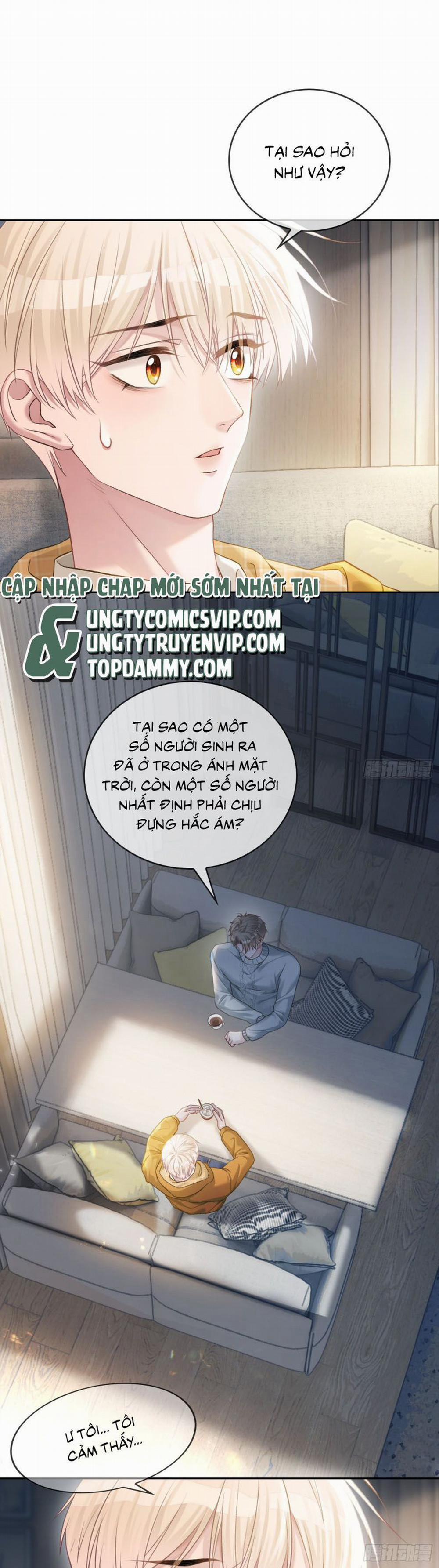 Xuyên Nhanh: Quan Hệ Gây Nghiện 13 trang 19