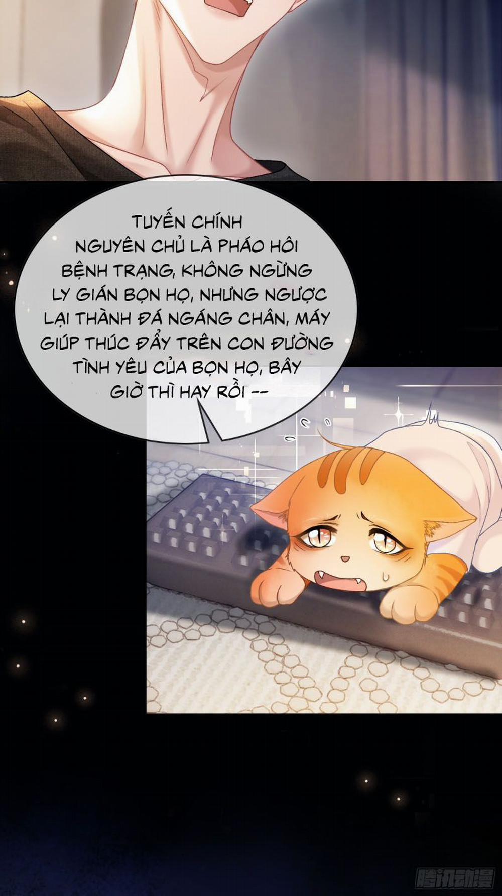 Xuyên Nhanh: Quan Hệ Gây Nghiện 13 trang 3