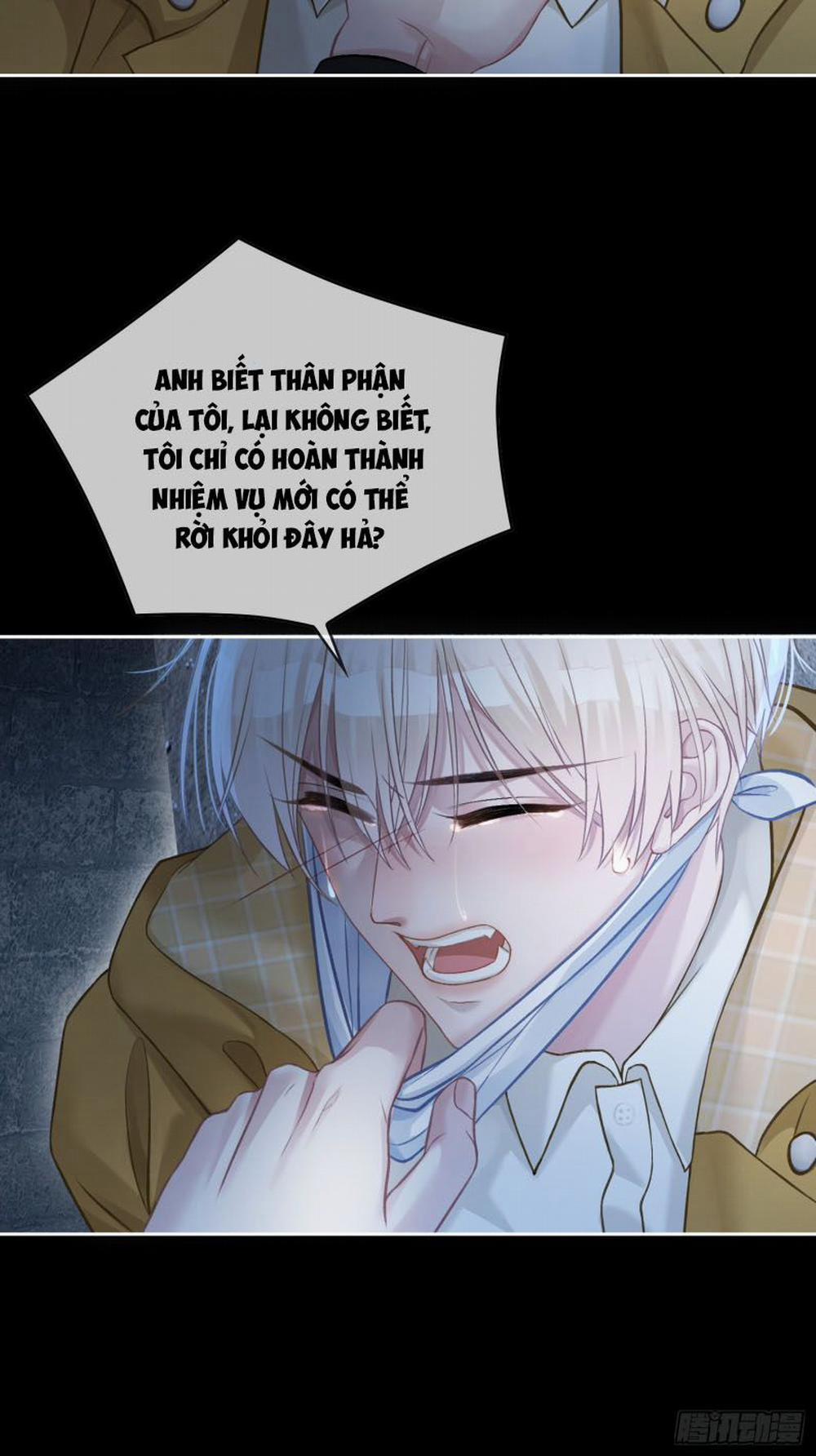 Xuyên Nhanh: Quan Hệ Gây Nghiện 13 trang 30