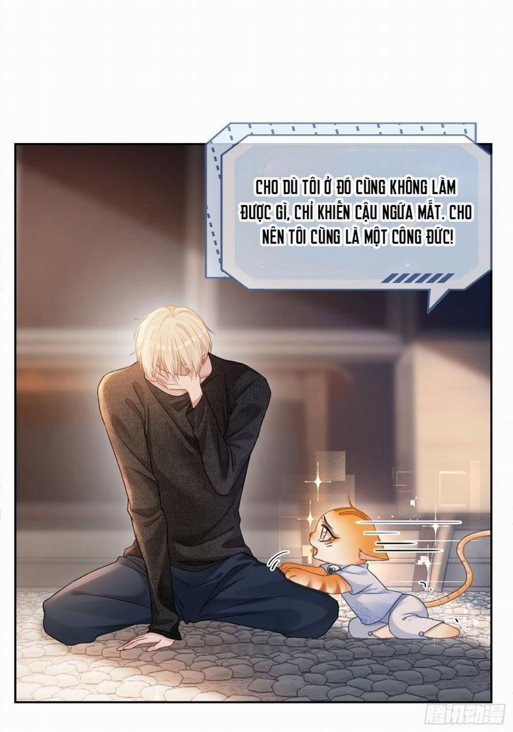 Xuyên Nhanh: Quan Hệ Gây Nghiện 13 trang 5