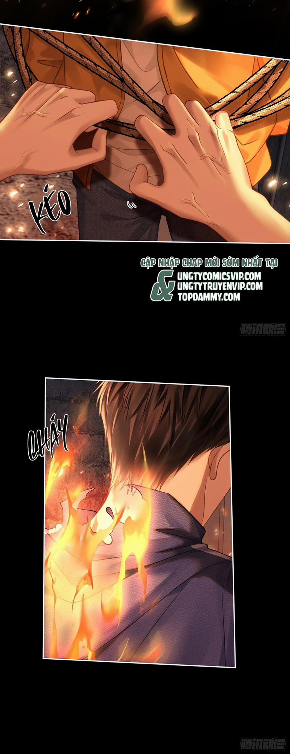 Xuyên Nhanh: Quan Hệ Gây Nghiện 14 trang 13