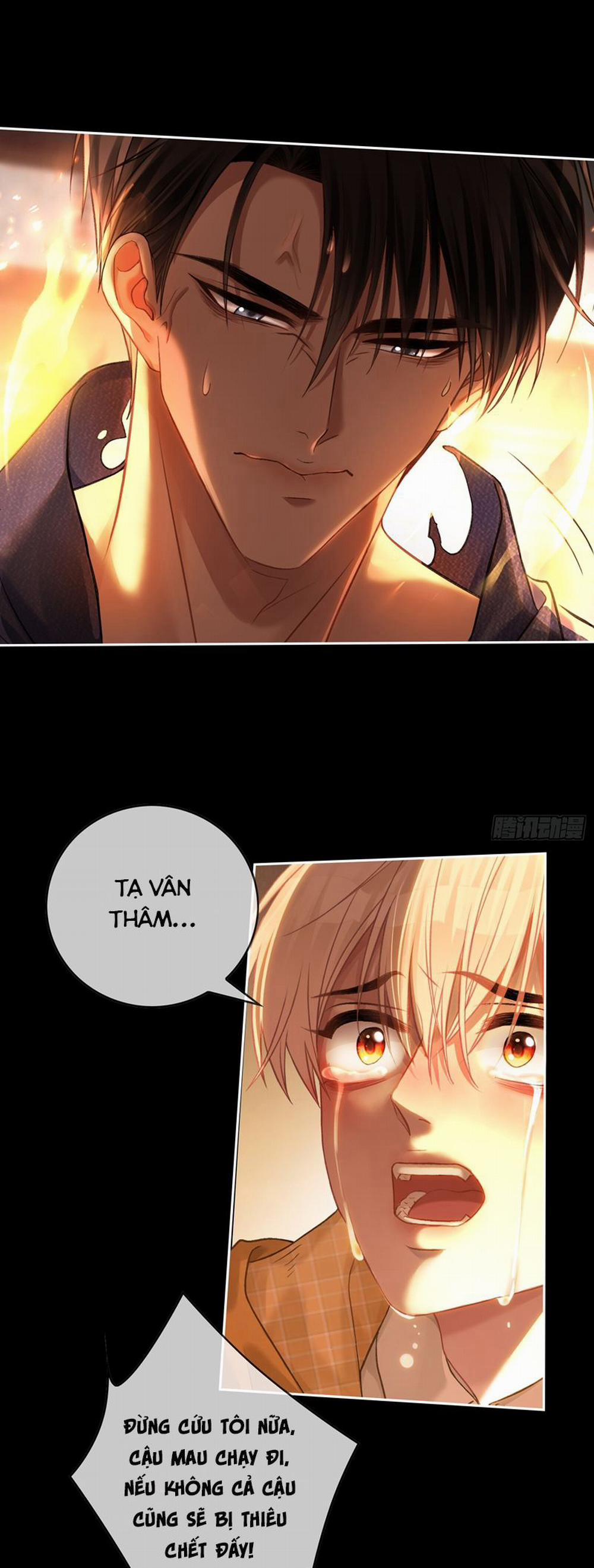 Xuyên Nhanh: Quan Hệ Gây Nghiện 14 trang 14