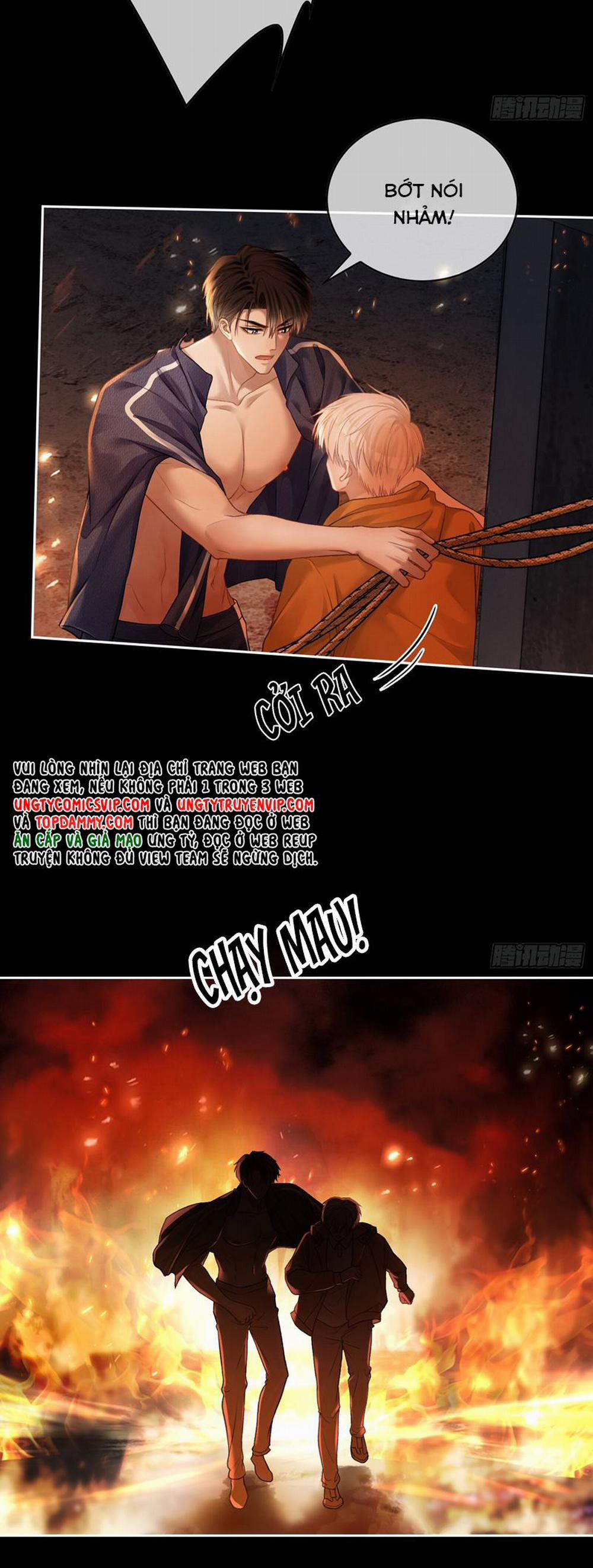 Xuyên Nhanh: Quan Hệ Gây Nghiện 14 trang 15