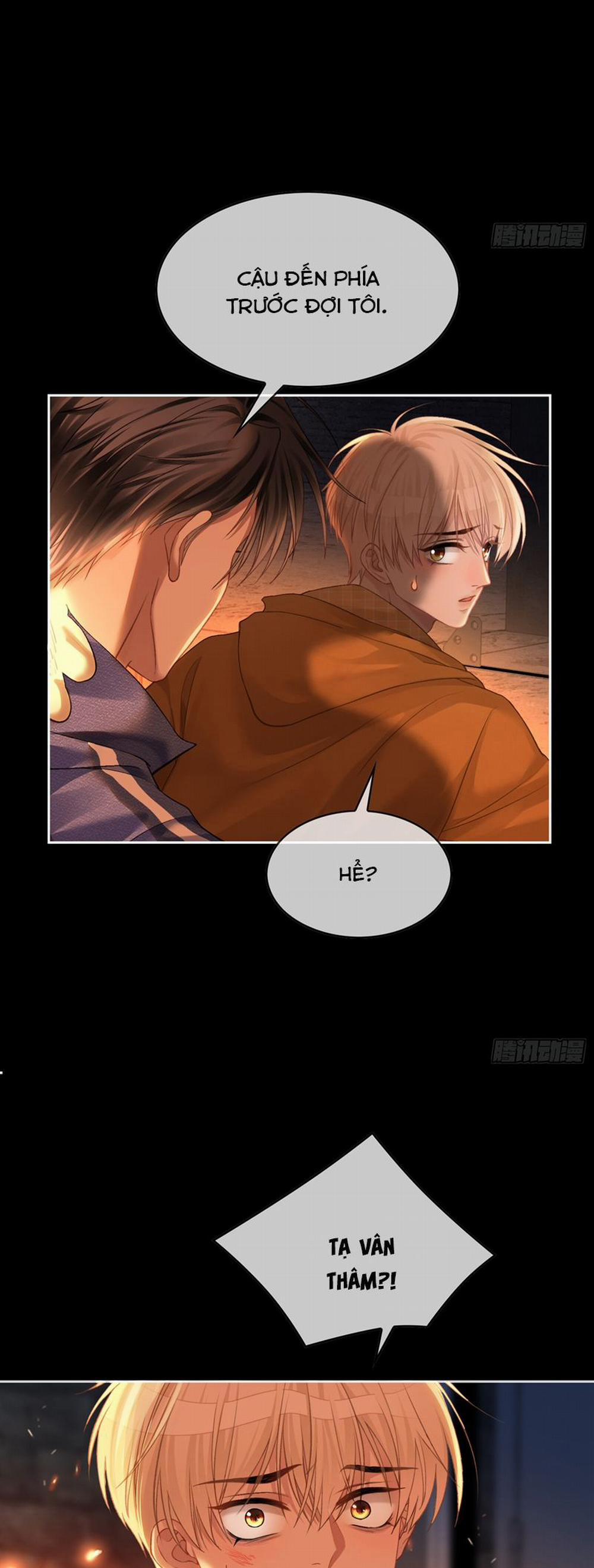 Xuyên Nhanh: Quan Hệ Gây Nghiện 14 trang 16