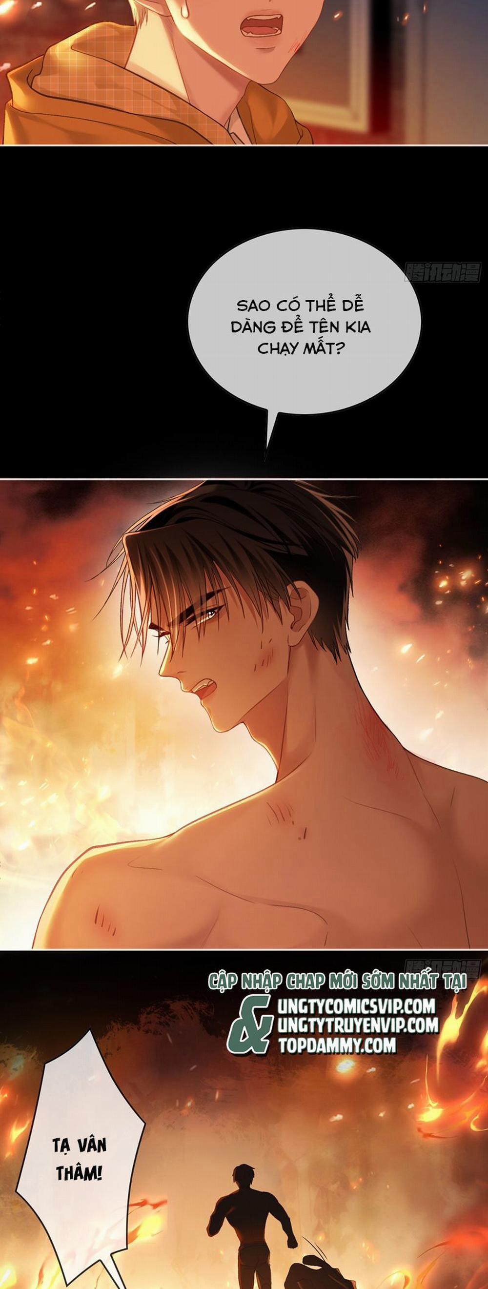 Xuyên Nhanh: Quan Hệ Gây Nghiện 14 trang 17