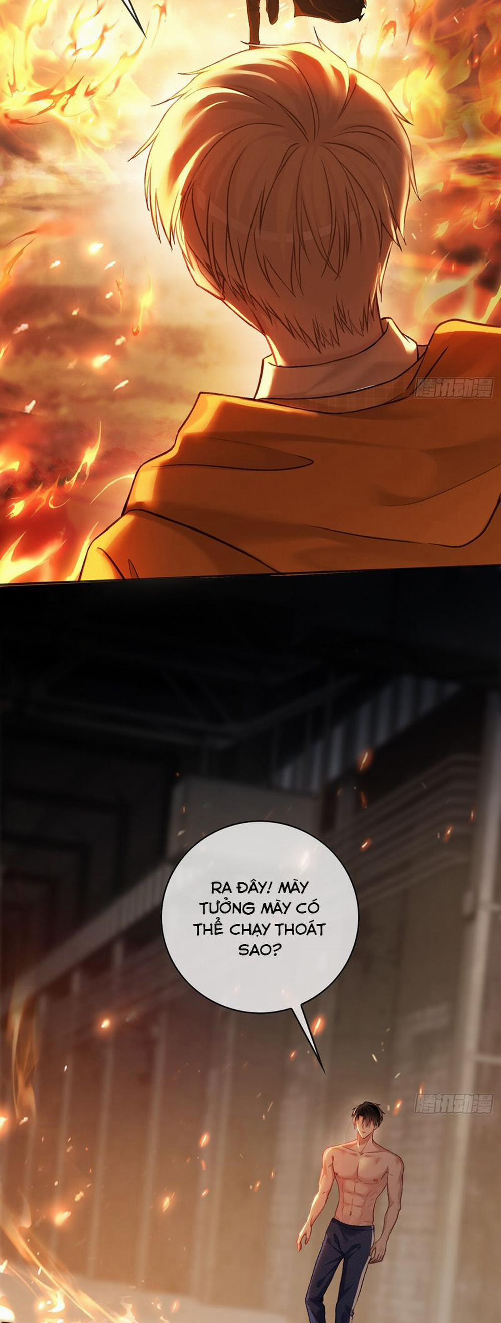 Xuyên Nhanh: Quan Hệ Gây Nghiện 14 trang 18