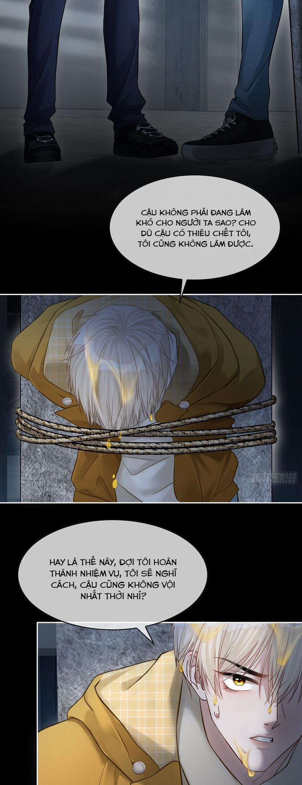 Xuyên Nhanh: Quan Hệ Gây Nghiện 14 trang 2