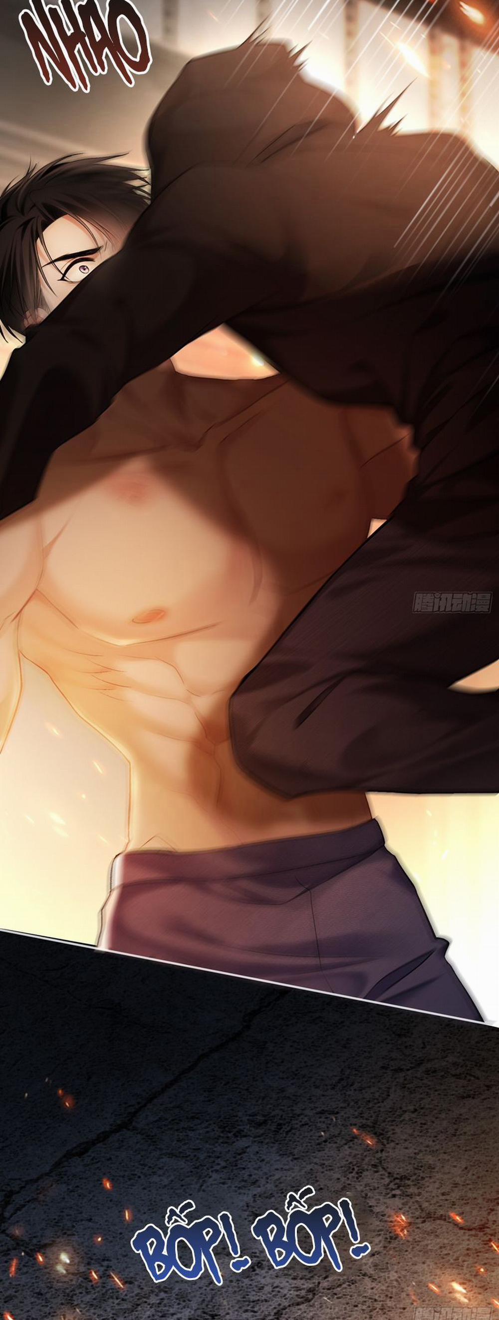 Xuyên Nhanh: Quan Hệ Gây Nghiện 14 trang 20