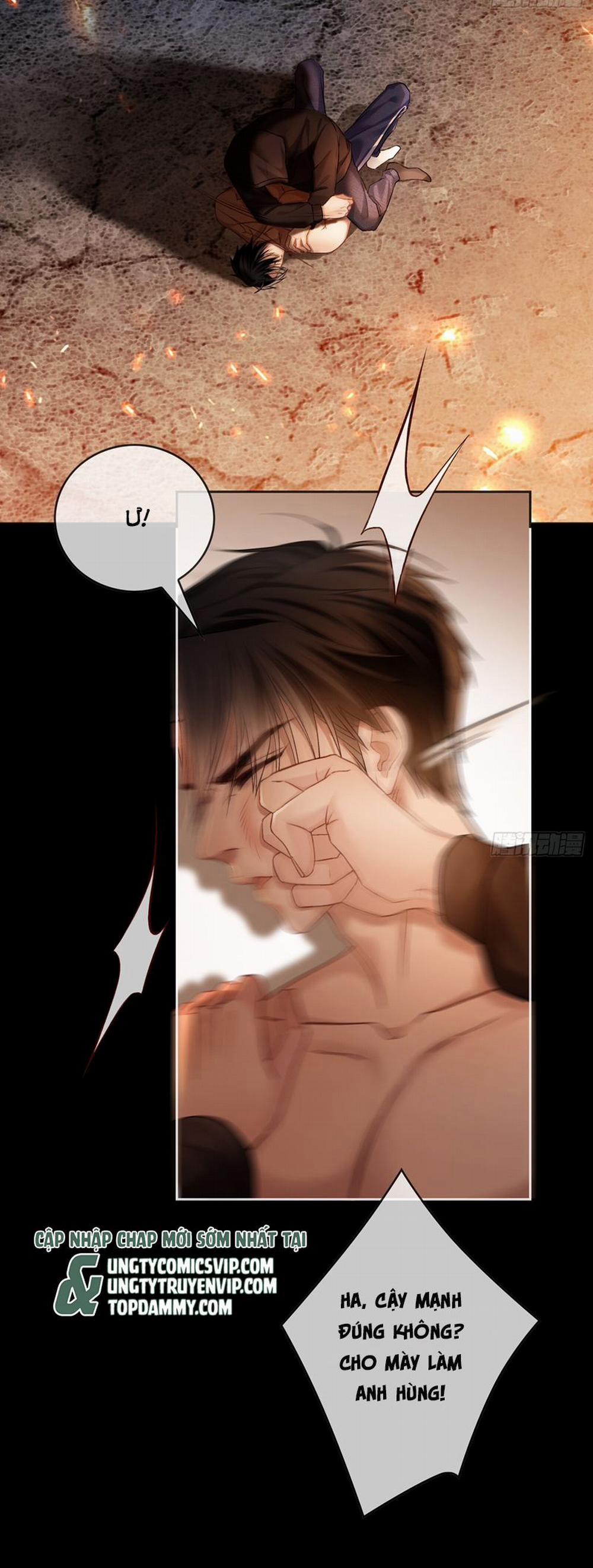 Xuyên Nhanh: Quan Hệ Gây Nghiện 14 trang 21