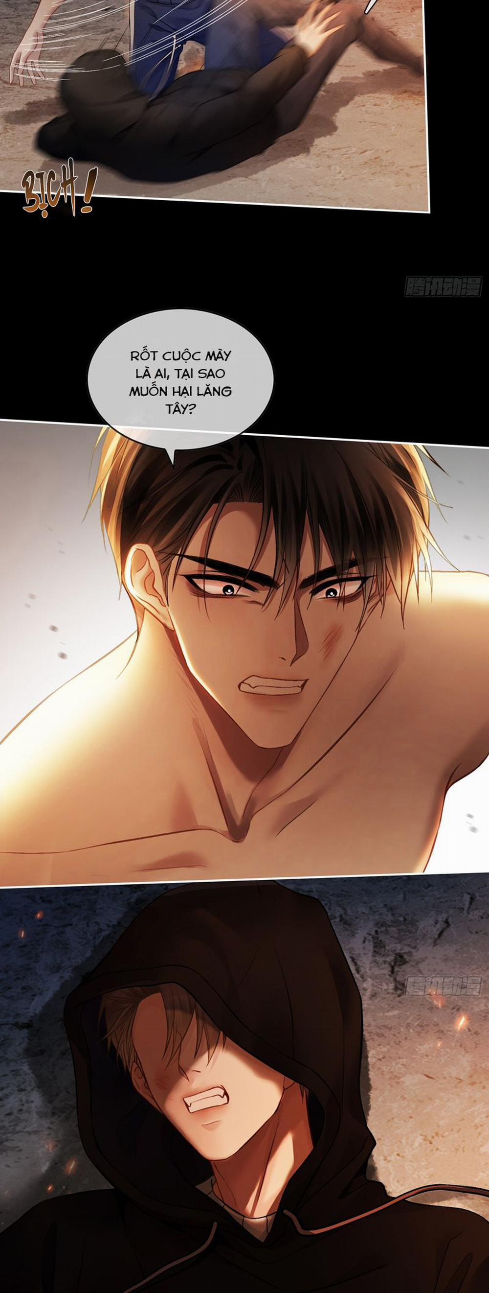 Xuyên Nhanh: Quan Hệ Gây Nghiện 14 trang 24