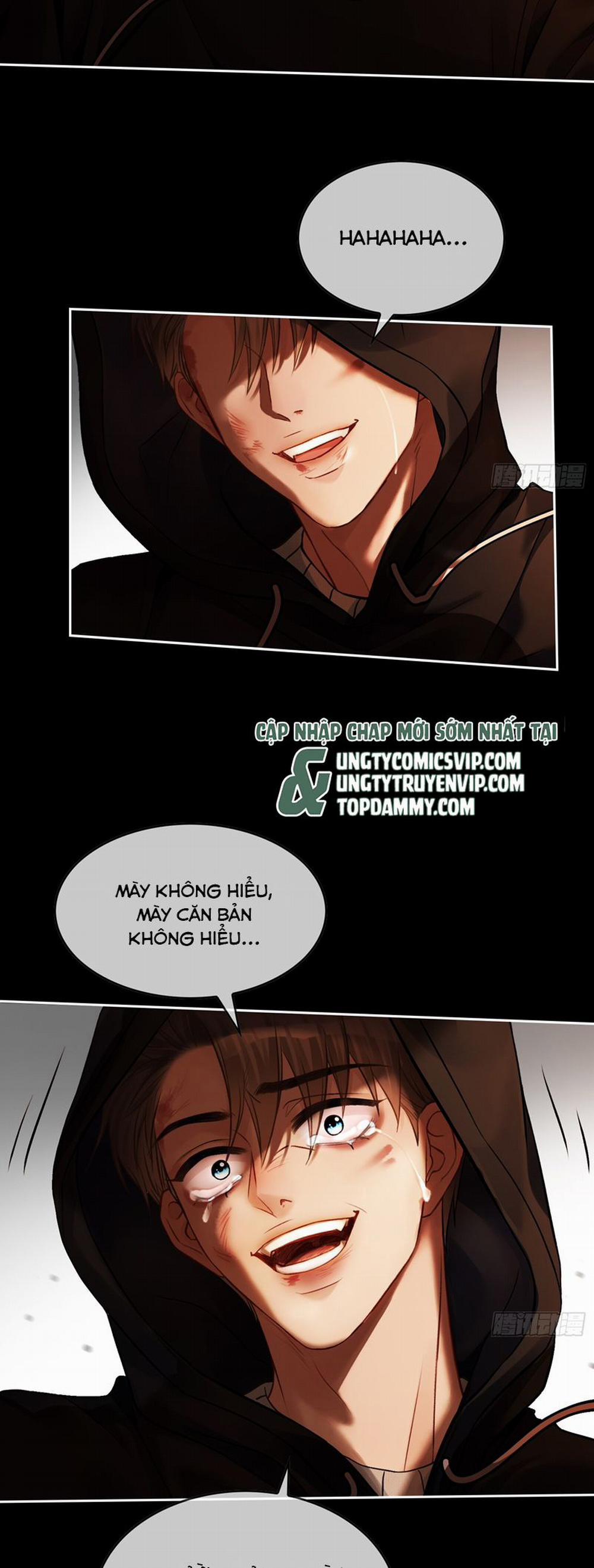 Xuyên Nhanh: Quan Hệ Gây Nghiện 14 trang 25