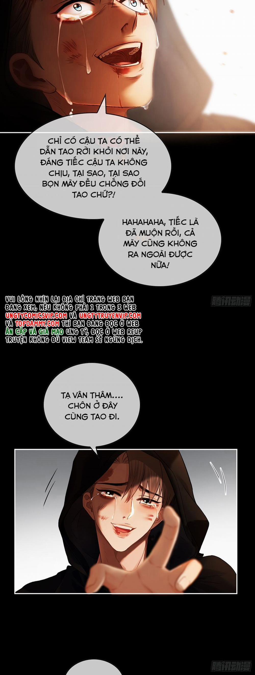 Xuyên Nhanh: Quan Hệ Gây Nghiện 14 trang 27