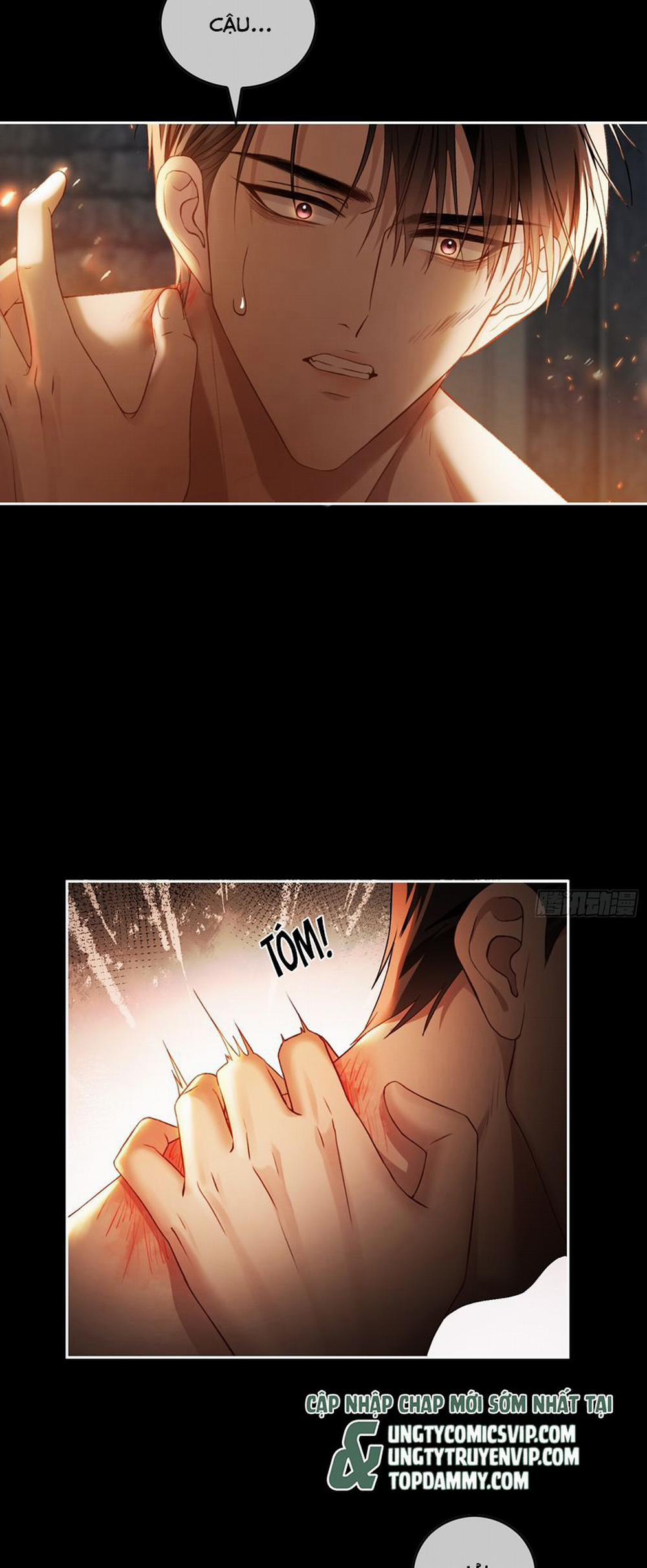 Xuyên Nhanh: Quan Hệ Gây Nghiện 14 trang 28