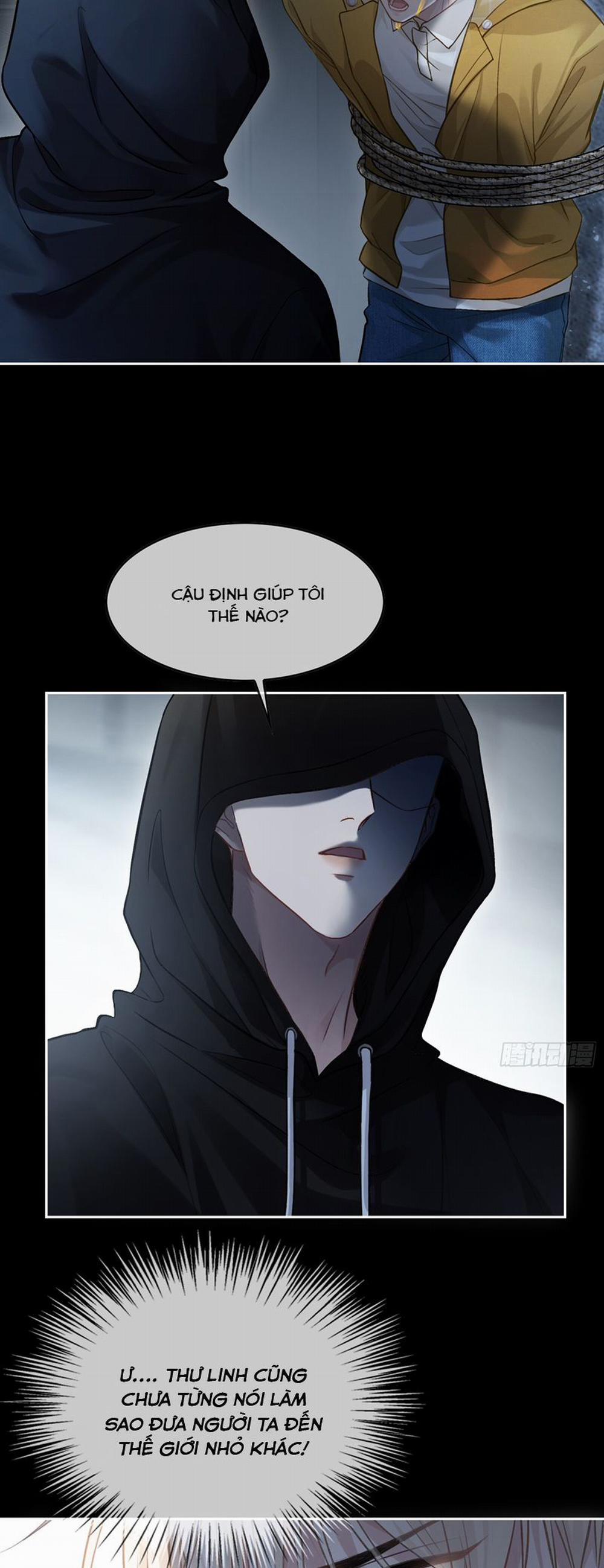 Xuyên Nhanh: Quan Hệ Gây Nghiện 14 trang 4