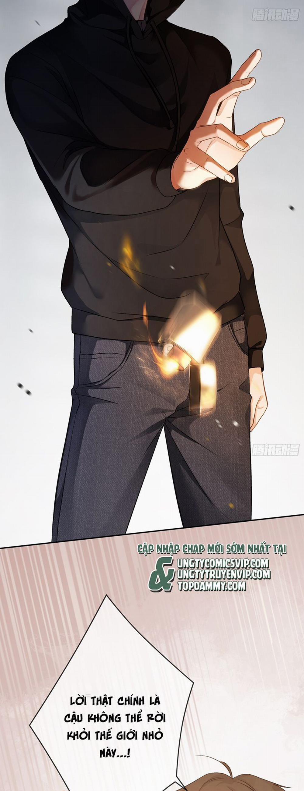 Xuyên Nhanh: Quan Hệ Gây Nghiện 14 trang 8