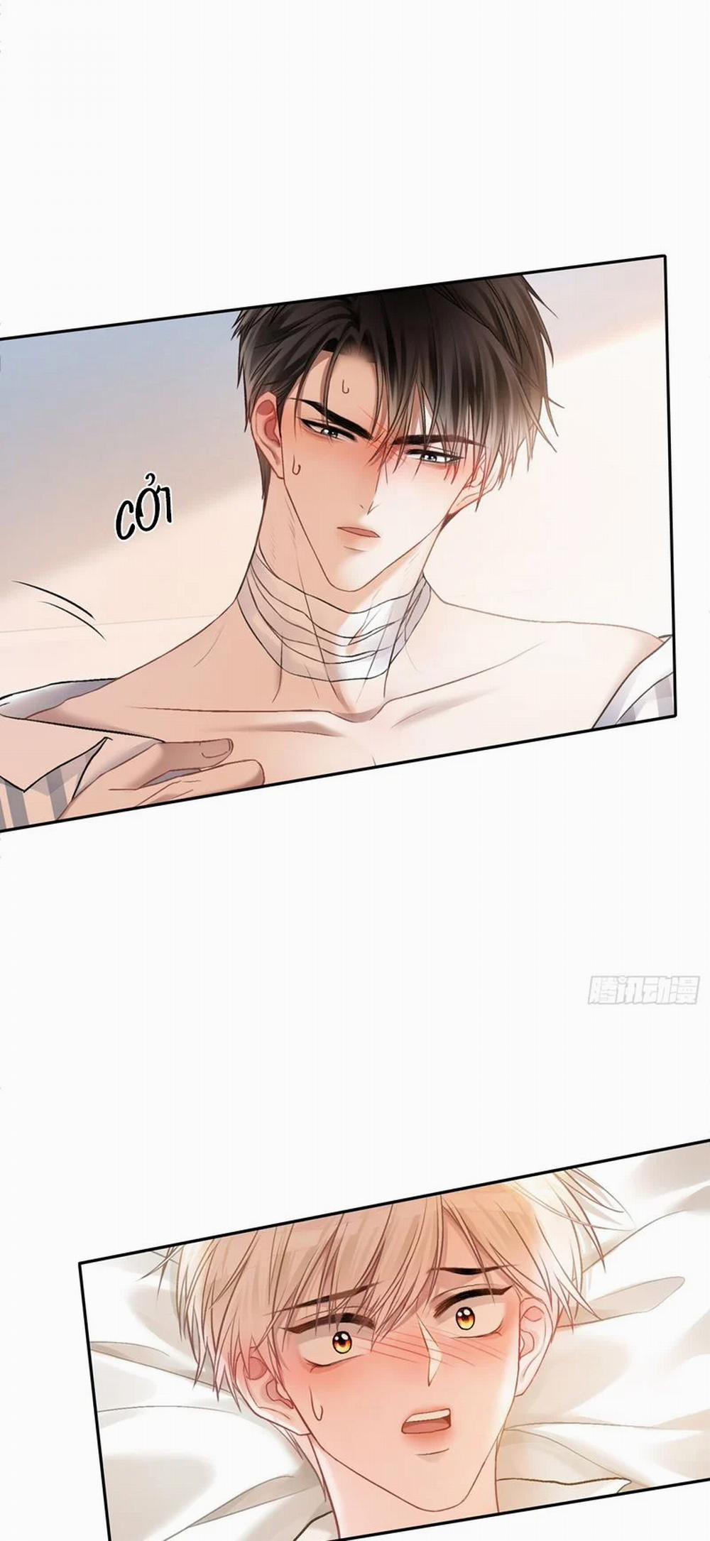 Xuyên Nhanh: Quan Hệ Gây Nghiện 15 trang 14