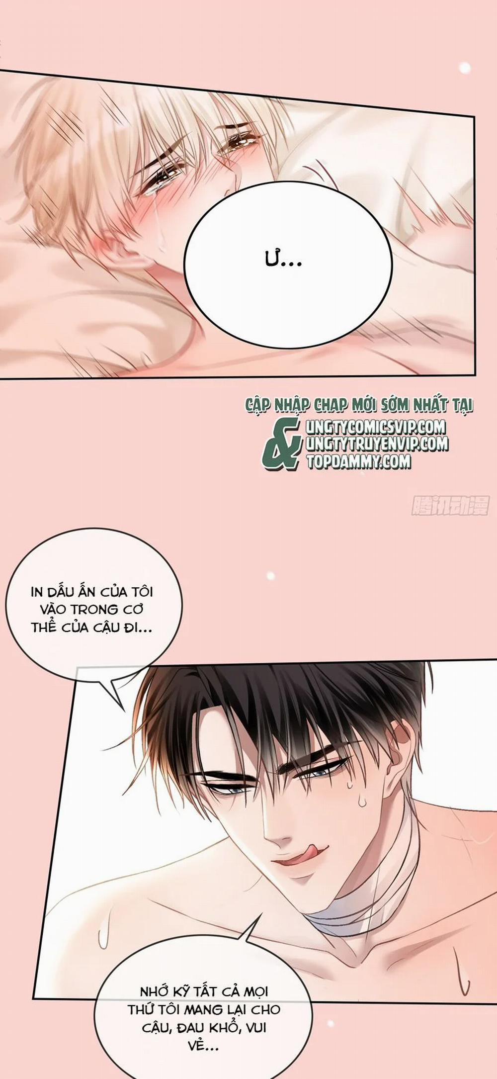 Xuyên Nhanh: Quan Hệ Gây Nghiện 15 trang 18