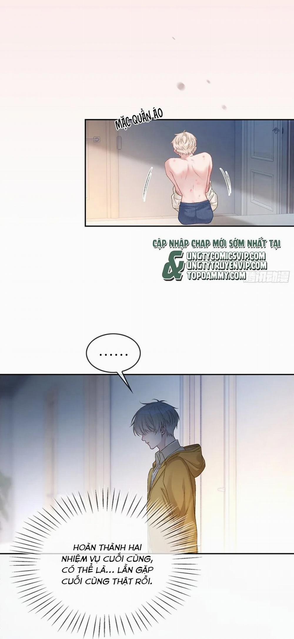 Xuyên Nhanh: Quan Hệ Gây Nghiện 15 trang 22