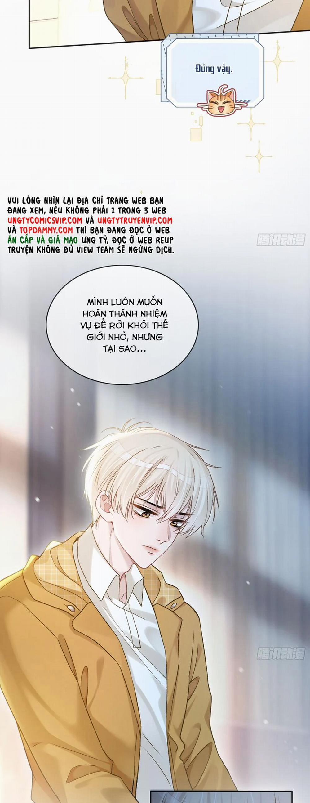 Xuyên Nhanh: Quan Hệ Gây Nghiện 15 trang 3