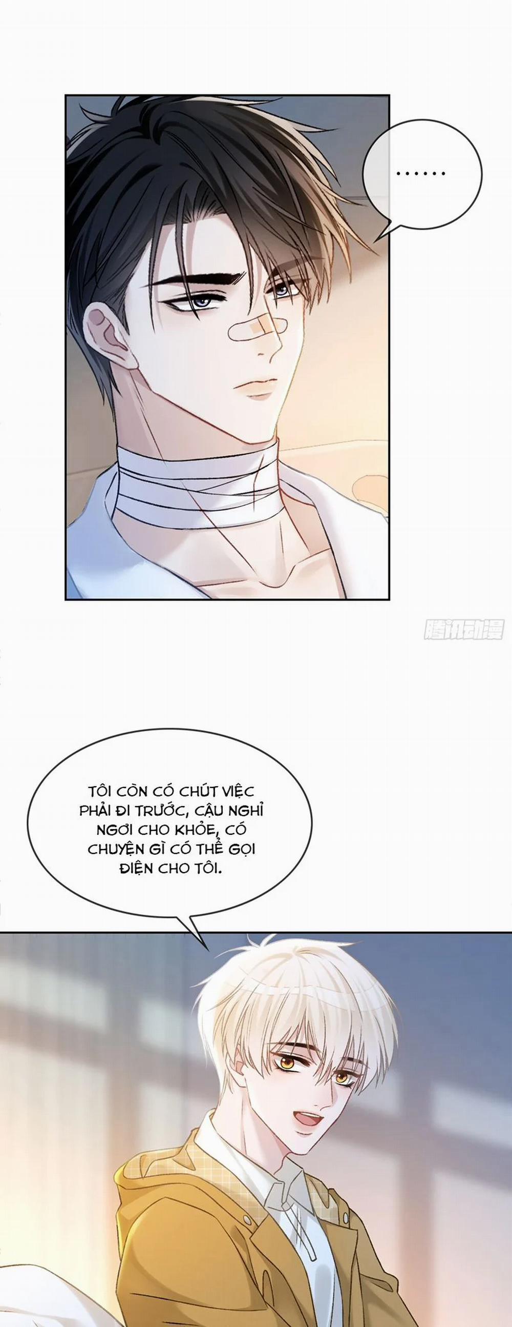 Xuyên Nhanh: Quan Hệ Gây Nghiện 15 trang 5