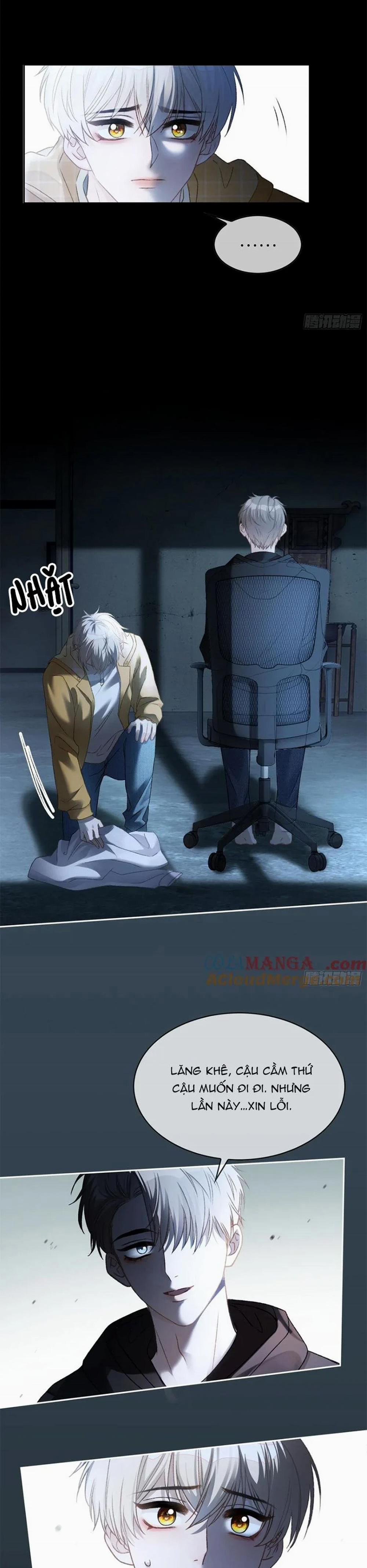 Xuyên Nhanh: Quan Hệ Gây Nghiện 16 trang 10