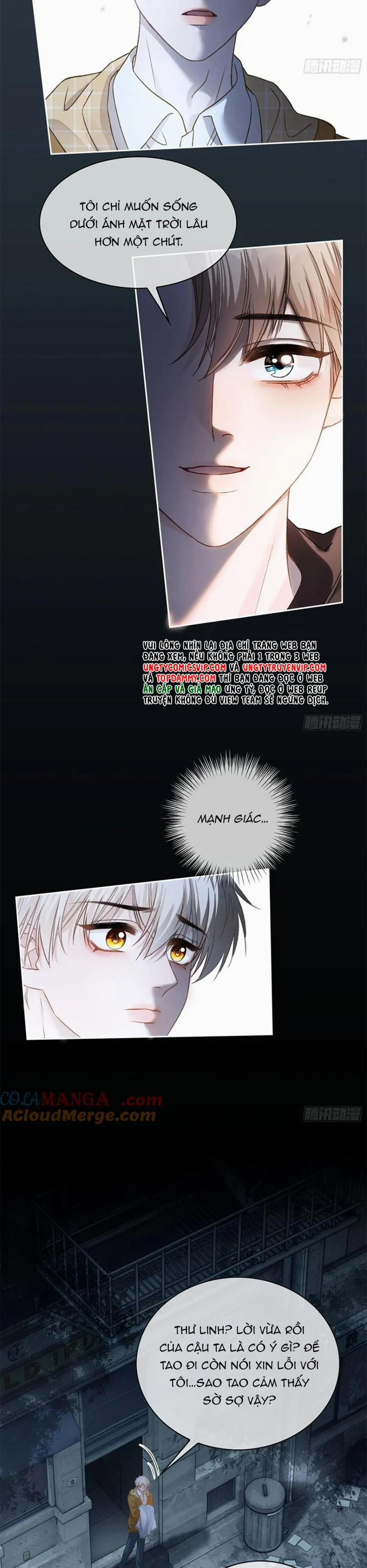 Xuyên Nhanh: Quan Hệ Gây Nghiện 16 trang 11