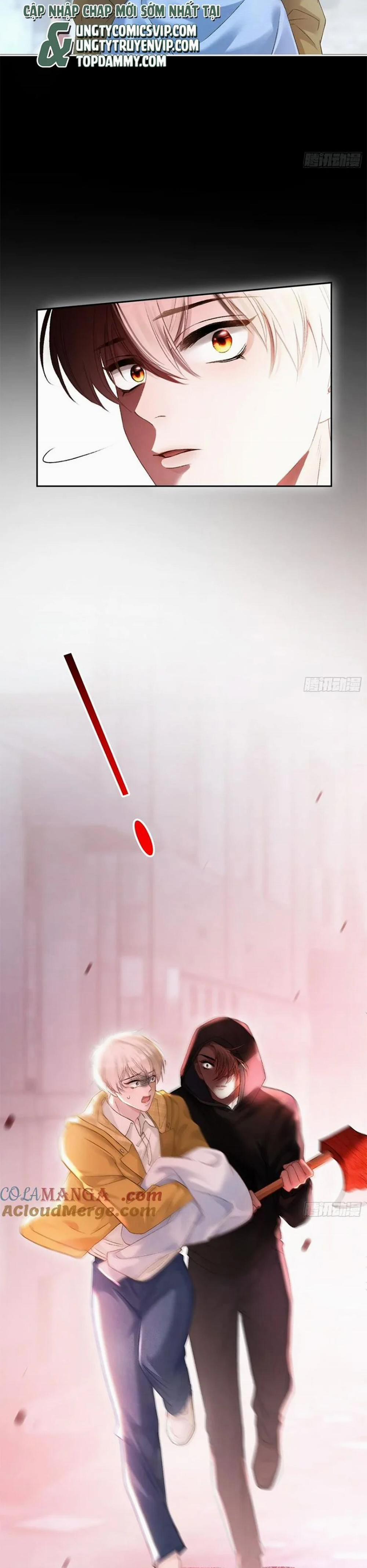 Xuyên Nhanh: Quan Hệ Gây Nghiện 16 trang 13