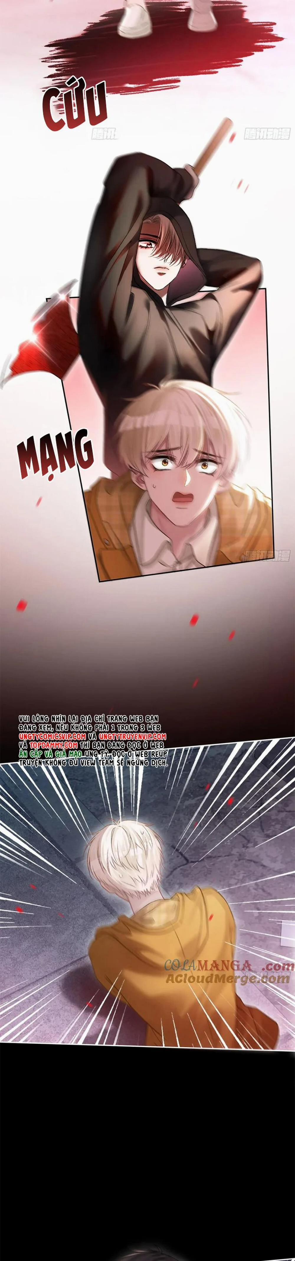 Xuyên Nhanh: Quan Hệ Gây Nghiện 16 trang 14