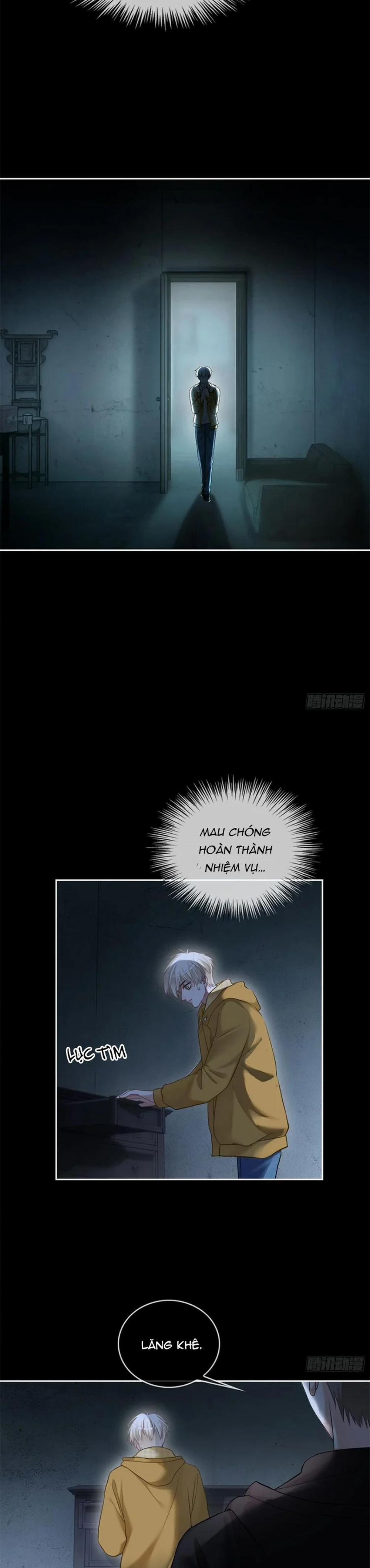 Xuyên Nhanh: Quan Hệ Gây Nghiện 16 trang 4