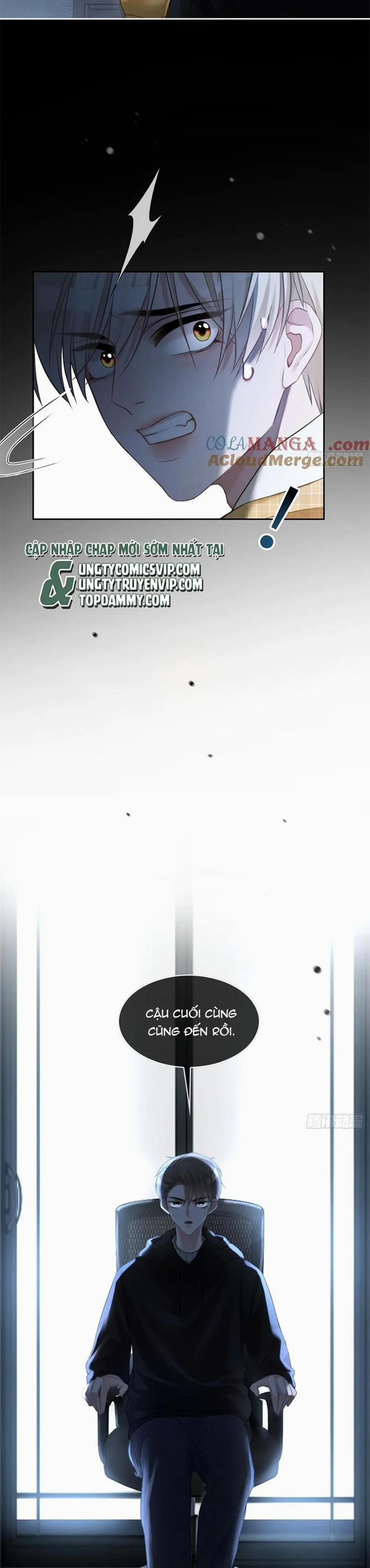 Xuyên Nhanh: Quan Hệ Gây Nghiện 16 trang 5