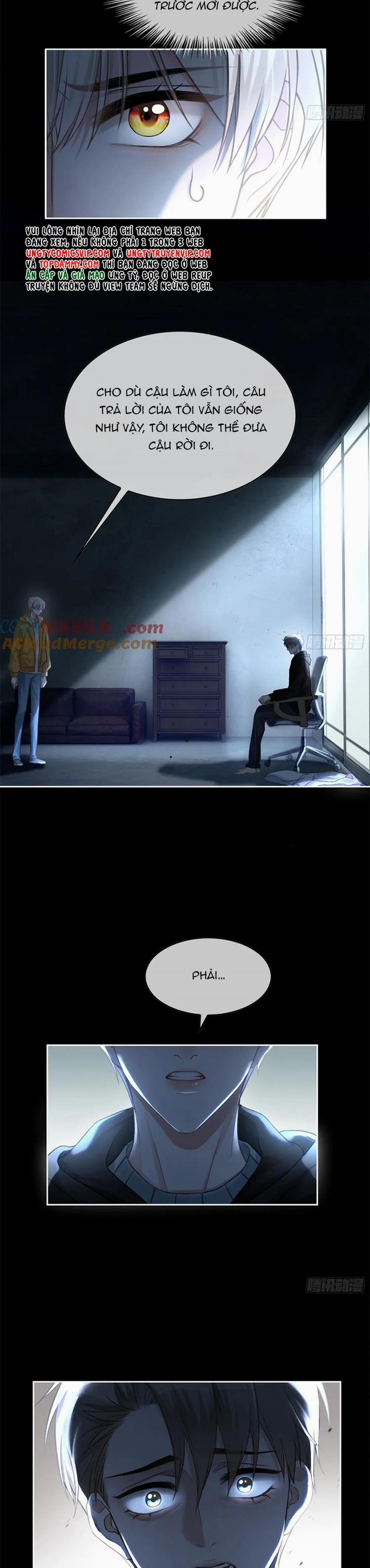 Xuyên Nhanh: Quan Hệ Gây Nghiện 16 trang 7