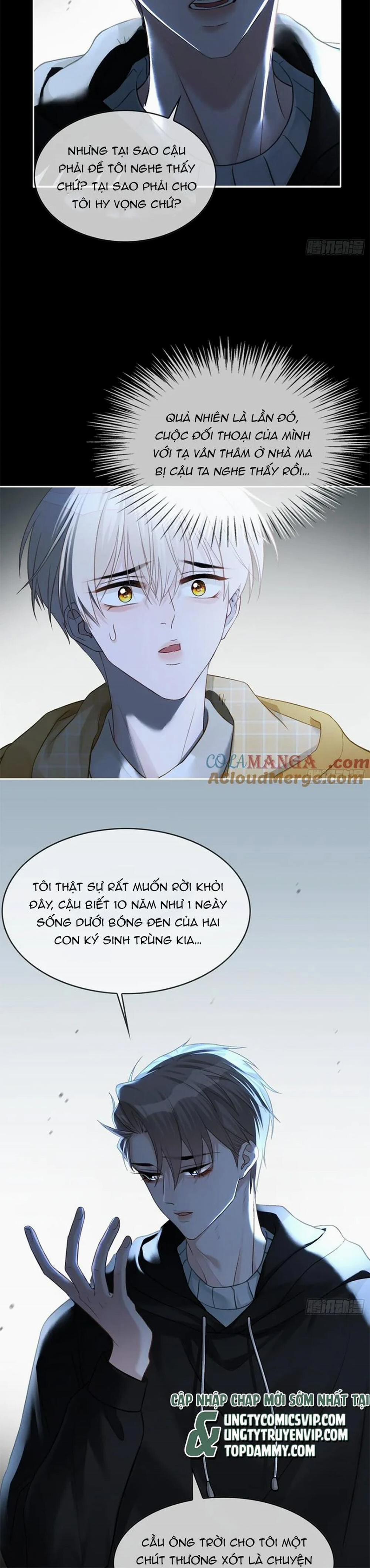 Xuyên Nhanh: Quan Hệ Gây Nghiện 16 trang 8