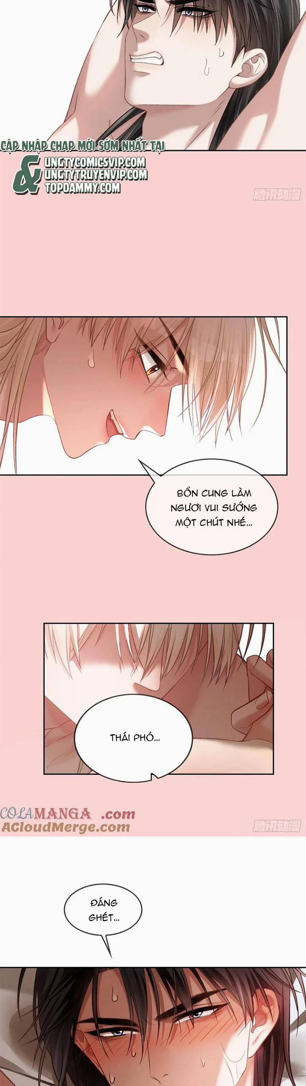 Xuyên Nhanh: Quan Hệ Gây Nghiện 17 trang 10