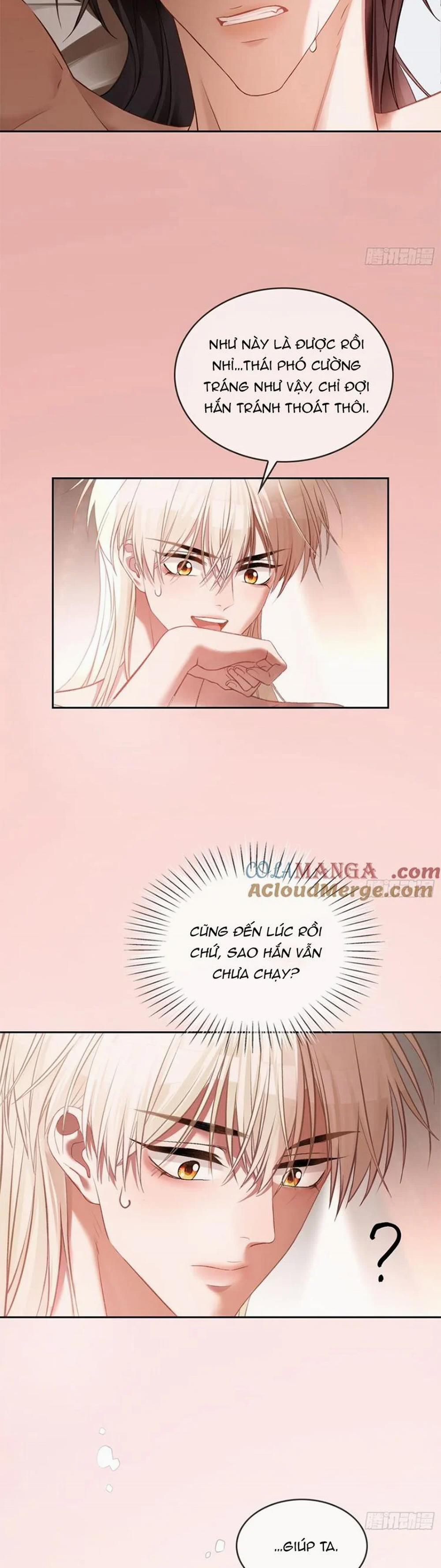 Xuyên Nhanh: Quan Hệ Gây Nghiện 17 trang 11