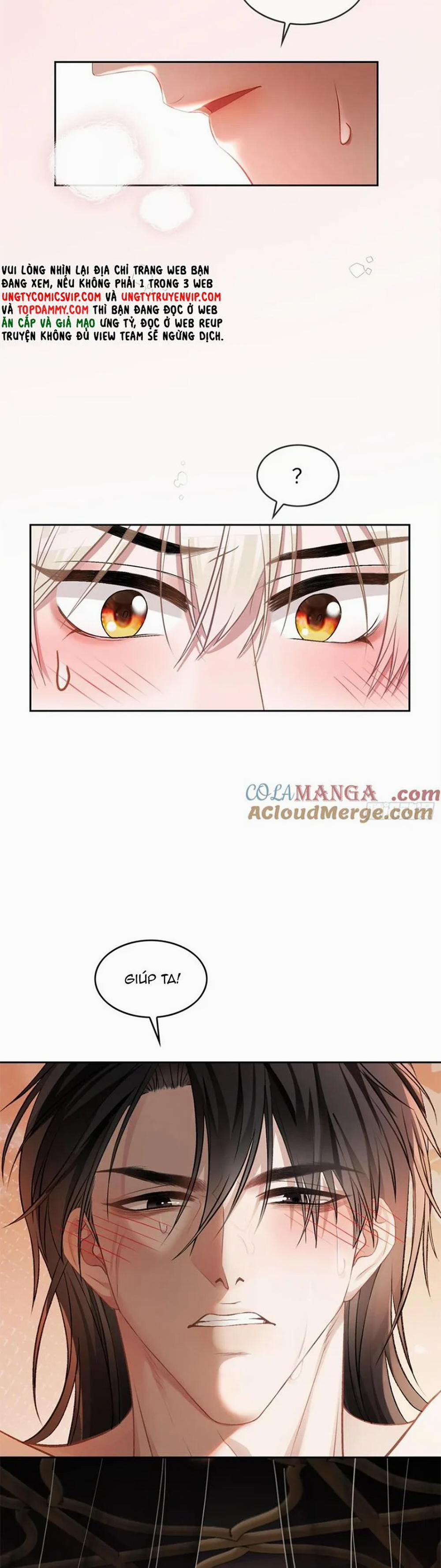 Xuyên Nhanh: Quan Hệ Gây Nghiện 17 trang 12