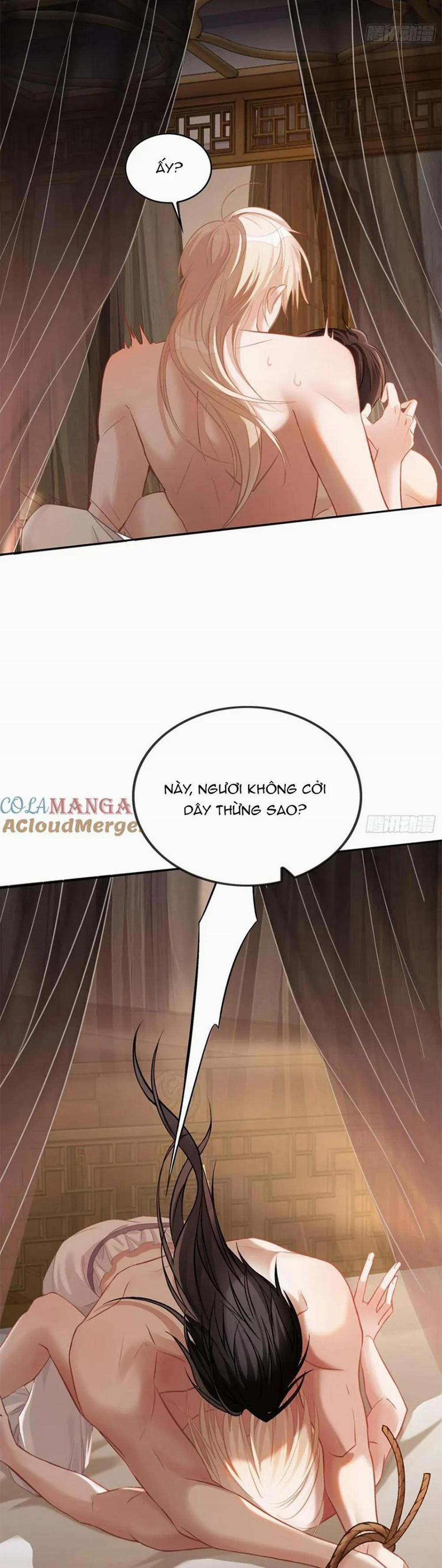 Xuyên Nhanh: Quan Hệ Gây Nghiện 17 trang 13