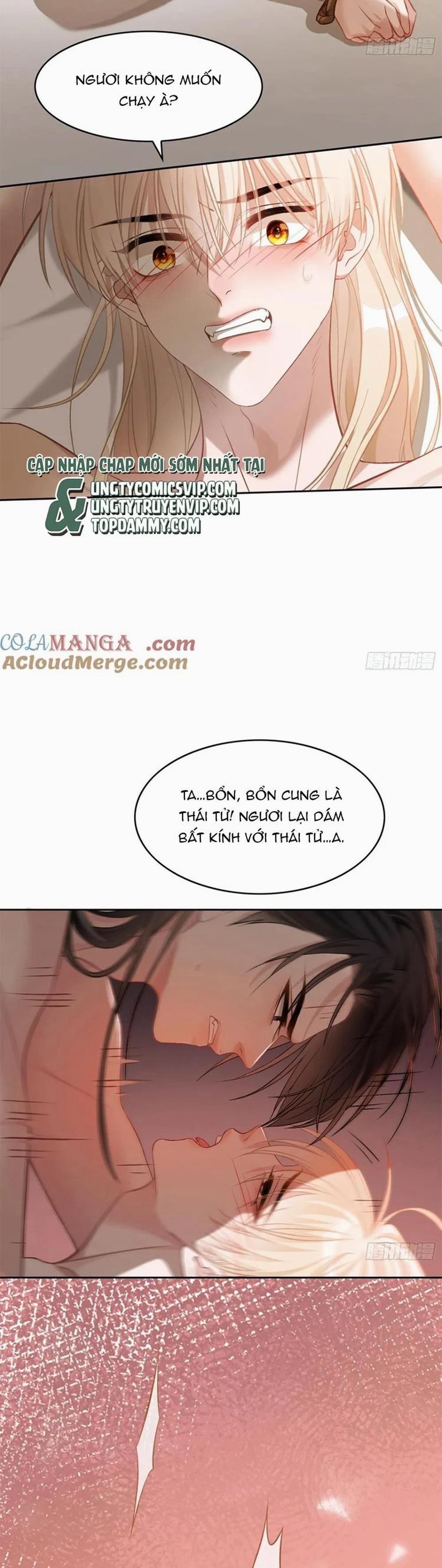 Xuyên Nhanh: Quan Hệ Gây Nghiện 17 trang 14