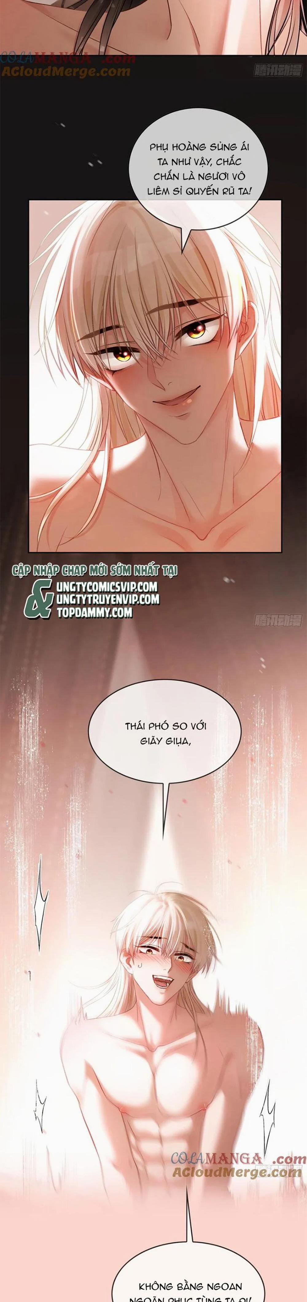 Xuyên Nhanh: Quan Hệ Gây Nghiện 17 trang 3