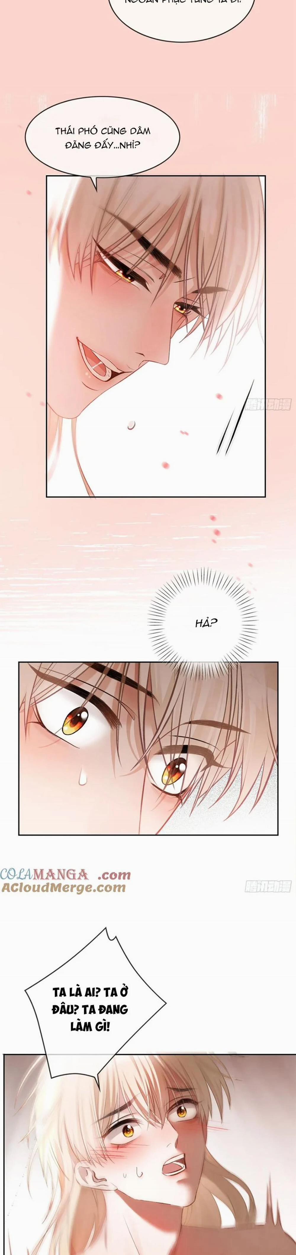 Xuyên Nhanh: Quan Hệ Gây Nghiện 17 trang 4