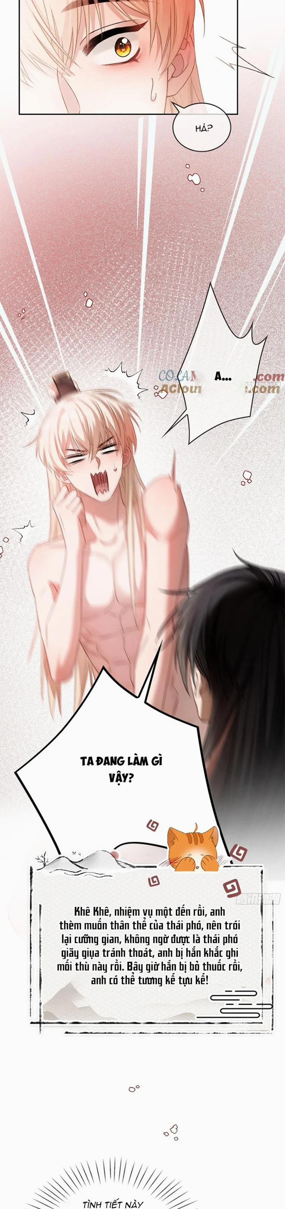 Xuyên Nhanh: Quan Hệ Gây Nghiện 17 trang 7