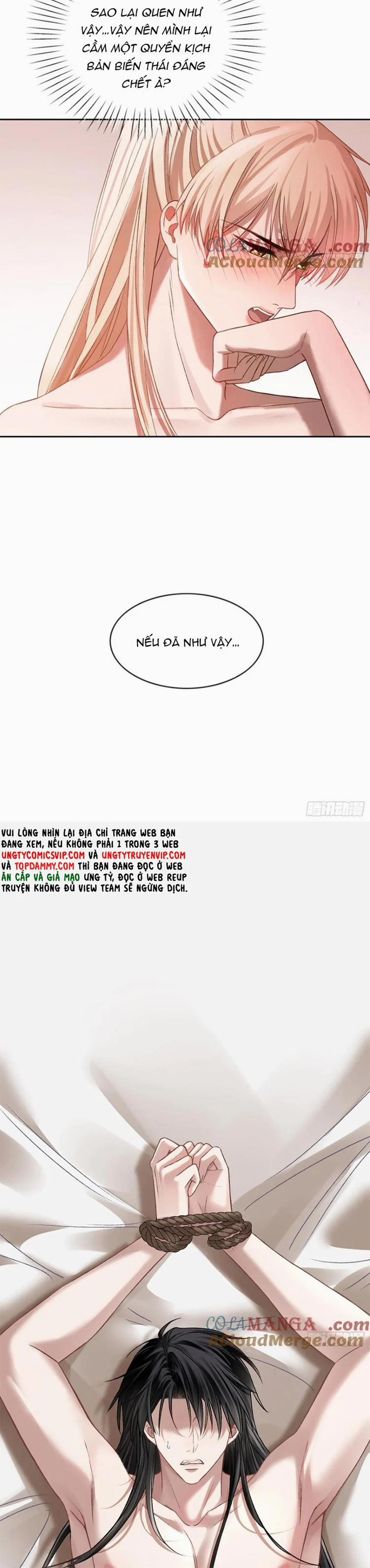 Xuyên Nhanh: Quan Hệ Gây Nghiện 17 trang 8