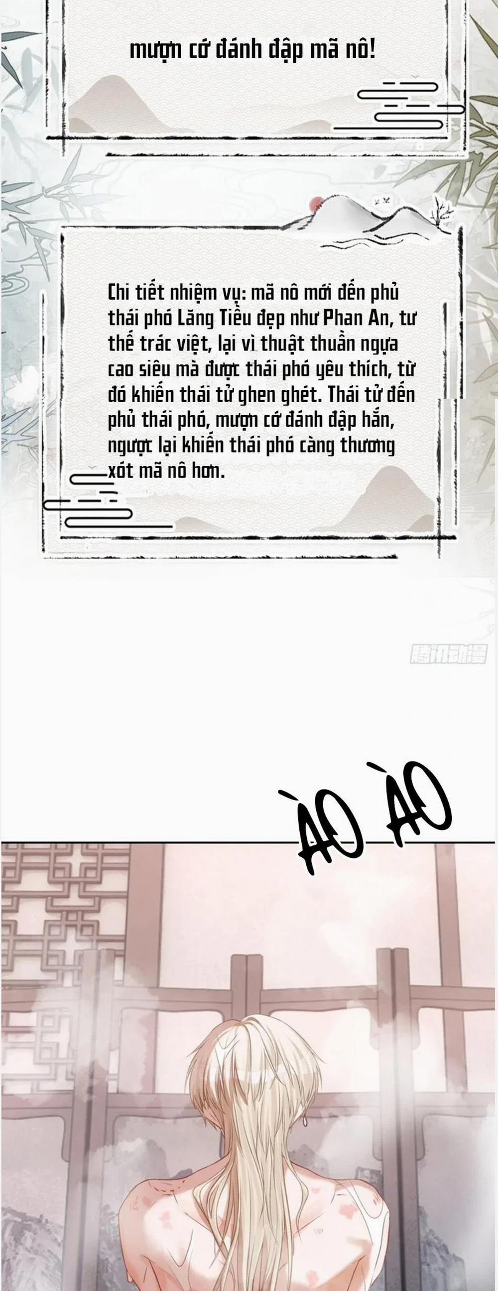 Xuyên Nhanh: Quan Hệ Gây Nghiện 18 trang 10