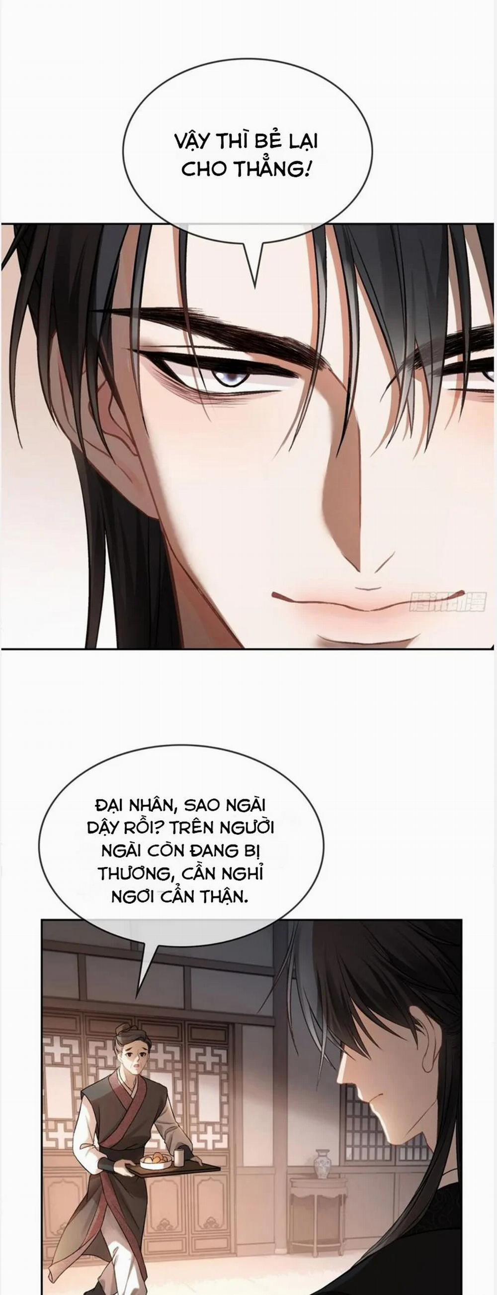 Xuyên Nhanh: Quan Hệ Gây Nghiện 18 trang 14