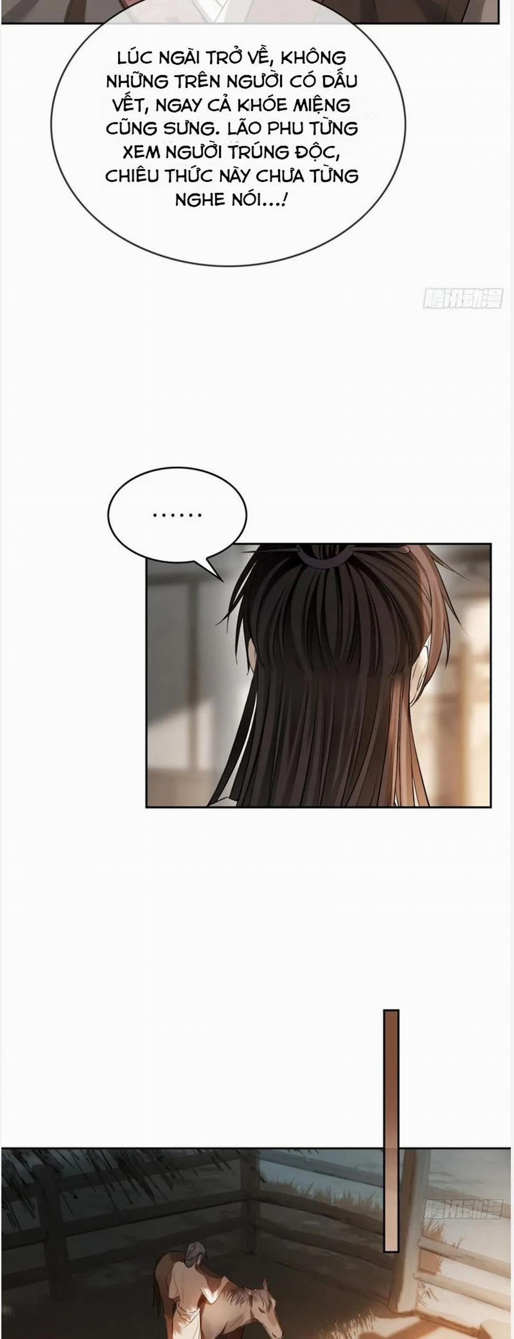 Xuyên Nhanh: Quan Hệ Gây Nghiện 18 trang 16