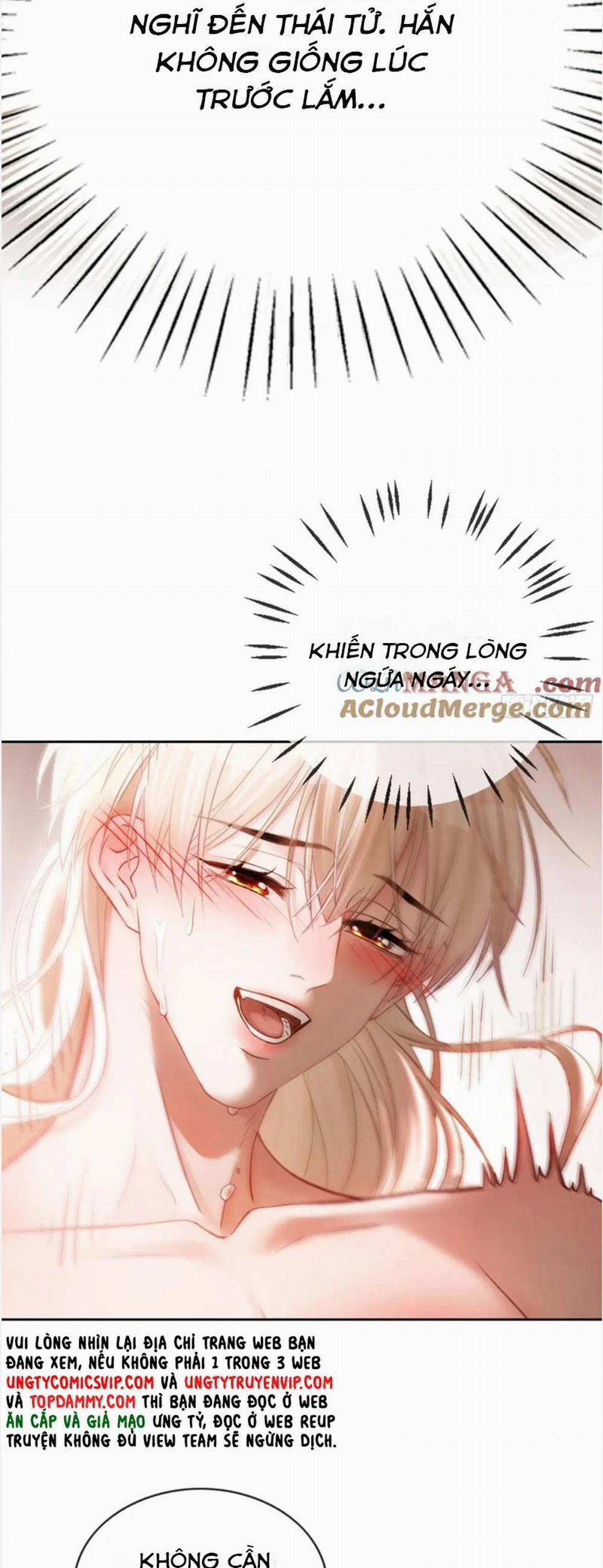 Xuyên Nhanh: Quan Hệ Gây Nghiện 18 trang 21