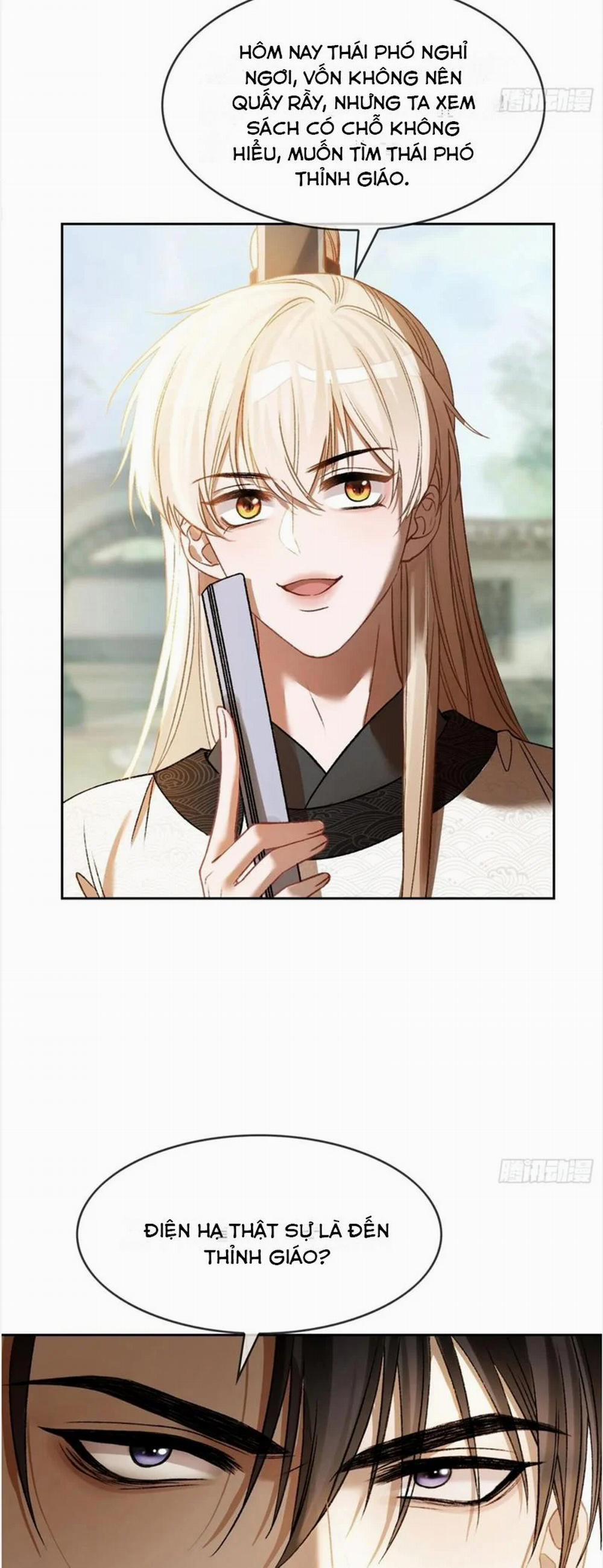 Xuyên Nhanh: Quan Hệ Gây Nghiện 18 trang 26